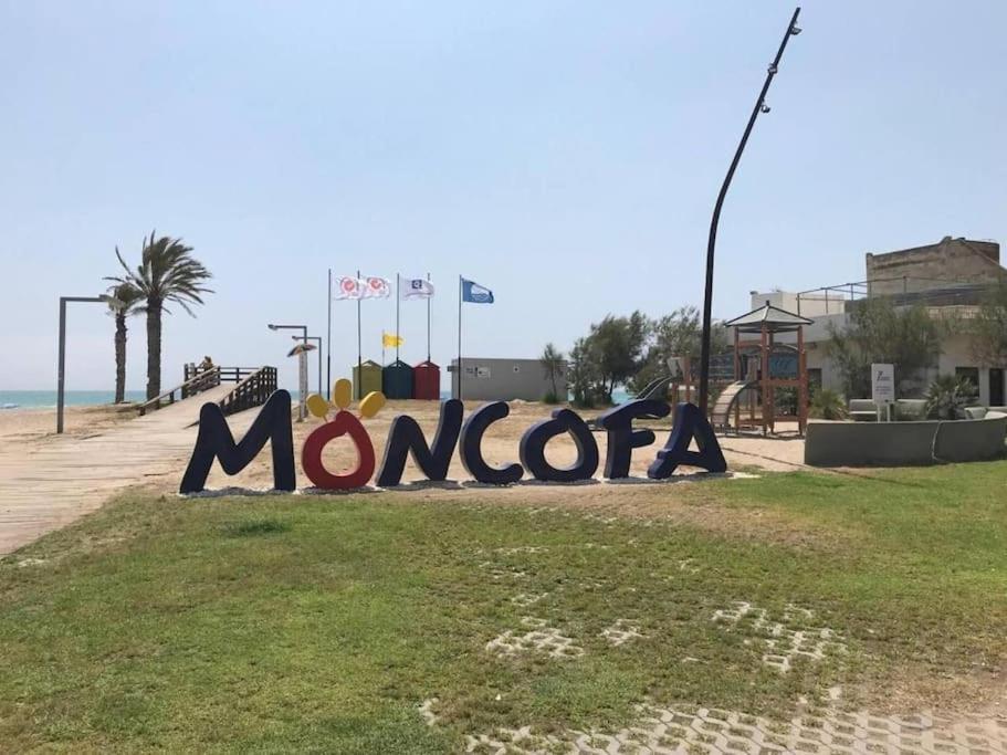 شقة 'Rincon Exquisito' Junto Al Mar Moncófar المظهر الخارجي الصورة