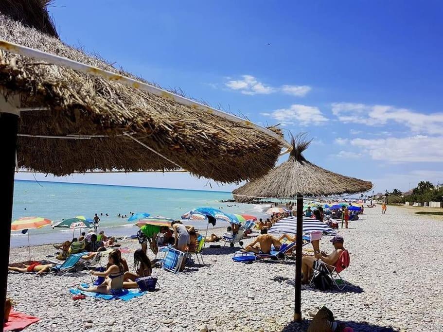 شقة 'Rincon Exquisito' Junto Al Mar Moncófar المظهر الخارجي الصورة